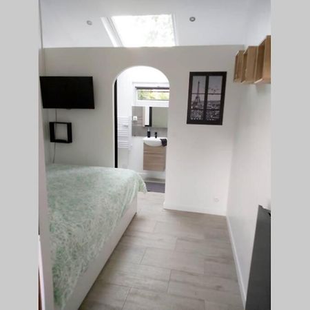 Superbe Studio 15 M²,Proche Disney, Asterix, Cdg Daire Gressy Dış mekan fotoğraf