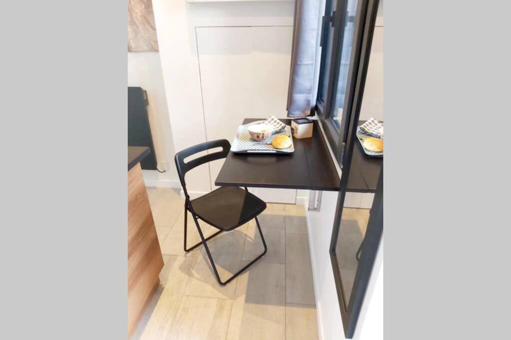 Superbe Studio 15 M²,Proche Disney, Asterix, Cdg Daire Gressy Dış mekan fotoğraf