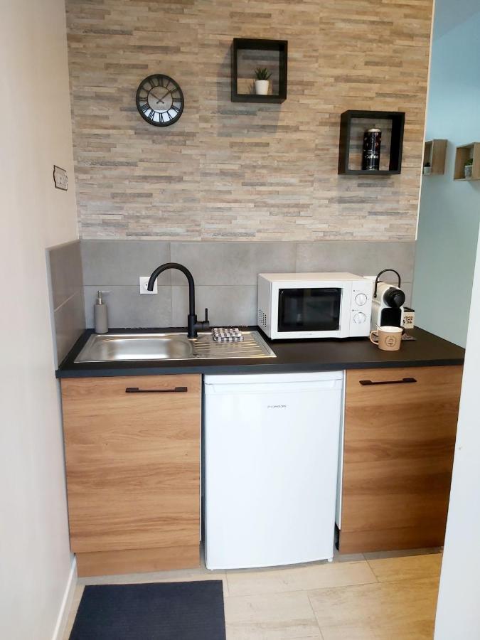 Superbe Studio 15 M²,Proche Disney, Asterix, Cdg Daire Gressy Dış mekan fotoğraf