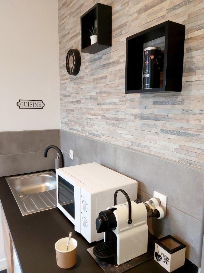 Superbe Studio 15 M²,Proche Disney, Asterix, Cdg Daire Gressy Dış mekan fotoğraf